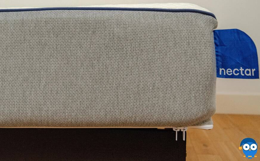 Nectar memory foam mattress